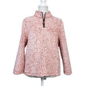 True Grit ORIGINAL FROSTY TIPPED PULLOVER JACKET Size Medium